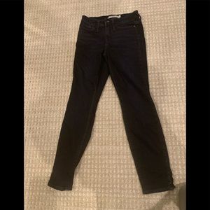 Athleta dark jeans 2p.